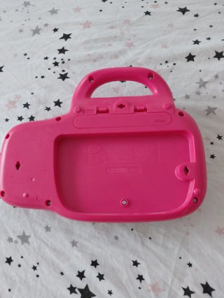 Mini ordenador VTech para bebé
