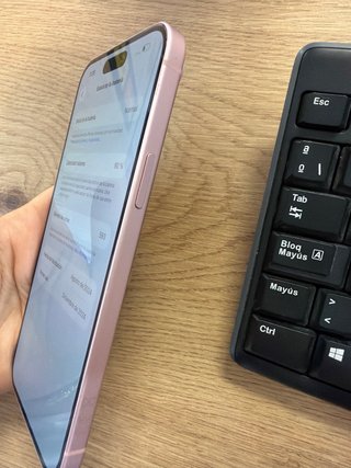 iPhone 15 Plus Rosa