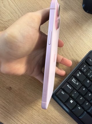 iPhone 15 Plus Rosa