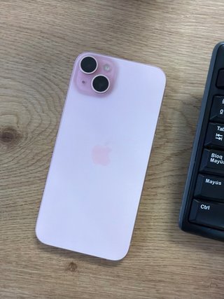 iPhone 15 Plus Rosa