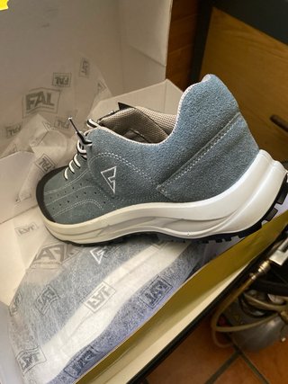 Zapatos de seguridad FAL - Innovación en Seguridad