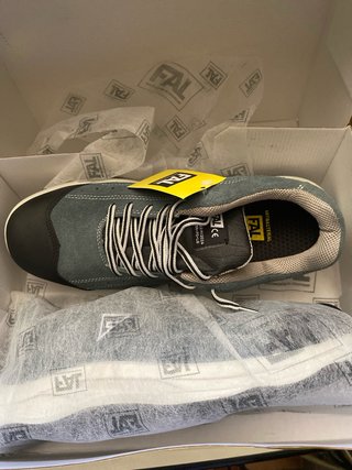 Zapatos de seguridad FAL - Innovación en Seguridad