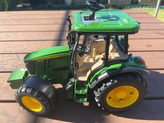 Tractor John Deere Bruder