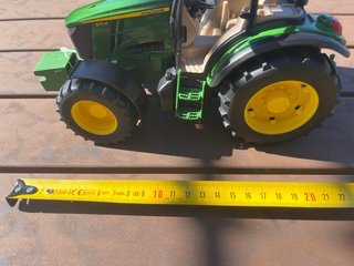 Tractor John Deere Bruder