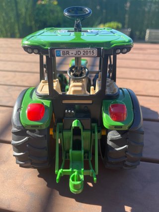 Tractor John Deere Bruder