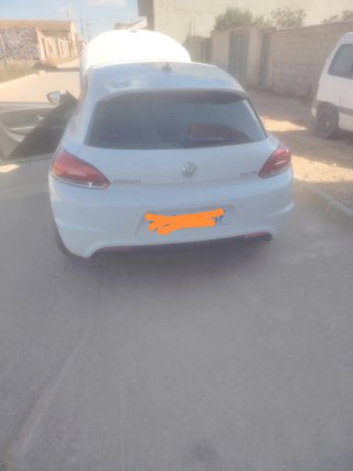 Volkswagen Scirocco 2009