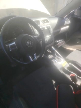 Volkswagen Scirocco 2009