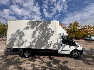 Ford Transit 2009