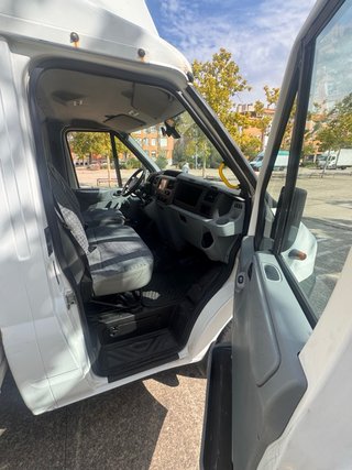 Ford Transit 2009