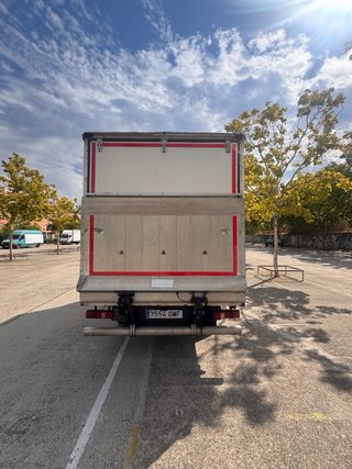 Ford Transit 2009