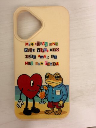 Funda iphone 16
