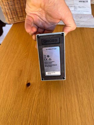 Pedal Boss TR-2 Tremolo