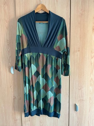 Vestido Kimono Skunkfunk Talla 5