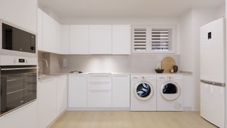 Mobiliario Cocina Completo con Fregadero