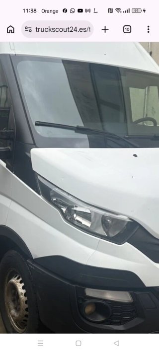 Furgoneta IVECO 35/16