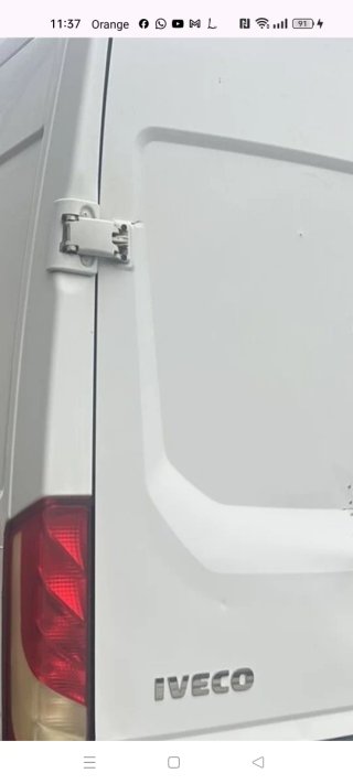 Furgoneta IVECO 35/16