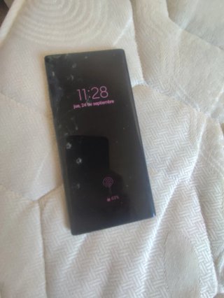 Samsung Note 10+ 5G
