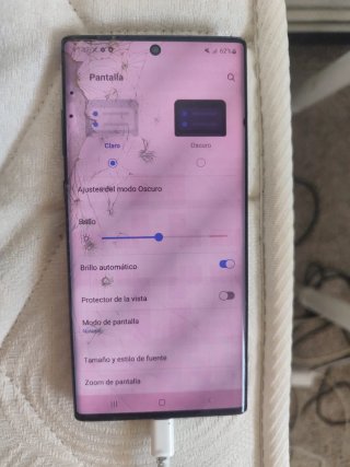 Samsung Note 10+ 5G