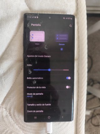 Samsung Note 10+ 5G