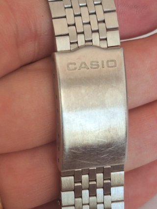 Reloj Casio Game-20 Vintage