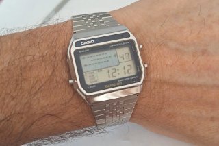 Reloj Casio Game-20 Vintage