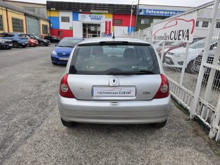 Renault Clio 2005