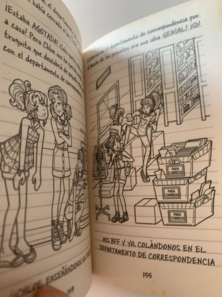 Diario de Nikki 13: un cumpleaños no muy feliz