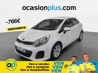 Kia Rio 1.2 CVVT Tech 62 kW (84 CV)
