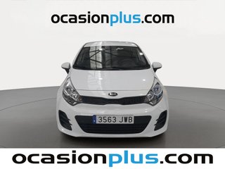 Kia Rio 1.2 CVVT Tech 62 kW (84 CV)