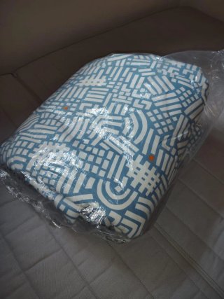 Sofá Cama Estampado
