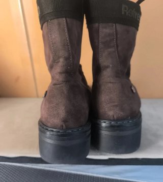 Botas Refresh Marrón Talla 37