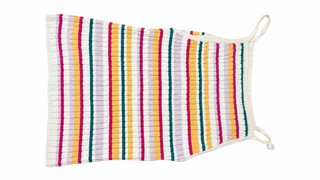 Camiseta tirantes niña multicolor