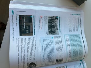 Historia del mundo contemporáneo 1 Bachillerato