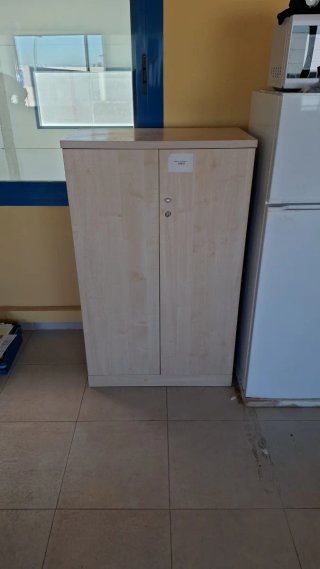 Mueble de oficina madera y metal