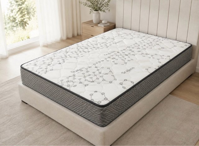 ESPECTACULAR COLCHON DE 27 CM ENVIO GRATIS!!!