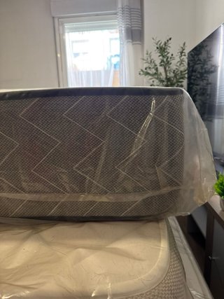ESPECTACULAR COLCHON DE 27 CM ENVIO GRATIS!!!