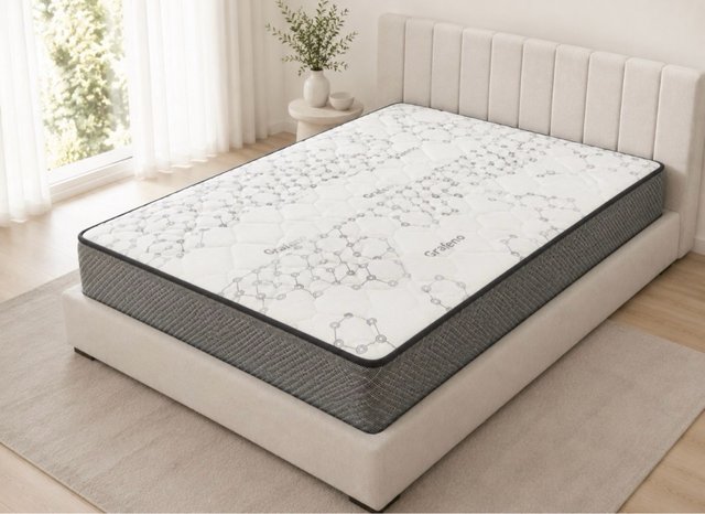 ESPECTACULAR COLCHON DE 27 CM ENVIO GRATIS!!!