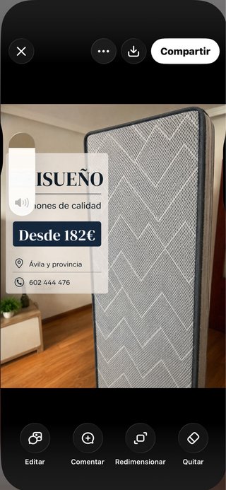 ESPECTACULAR COLCHON DE 27 CM ENVIO GRATIS!!!