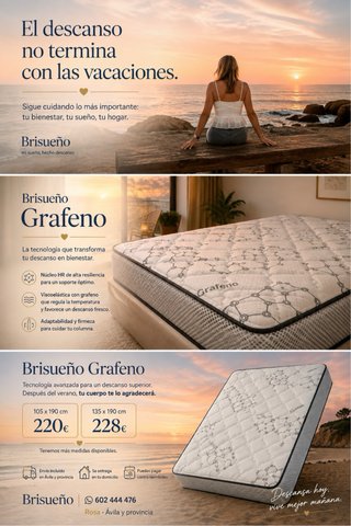 ESPECTACULAR COLCHON DE 27 CM ENVIO GRATIS!!!