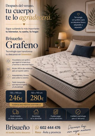 ESPECTACULAR COLCHON DE 27 CM ENVIO GRATIS!!!