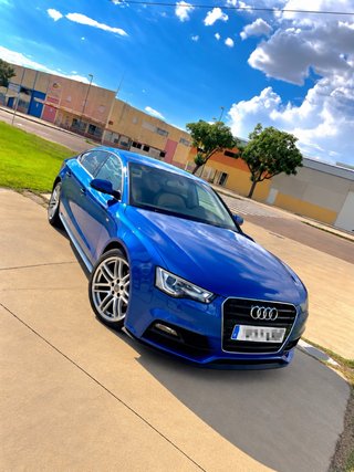 Audi A5 Sportback Sline 190cv Automatico