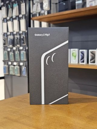 SAMSUNG Z FLIP 7 256GB NEGRO PRECINTADO