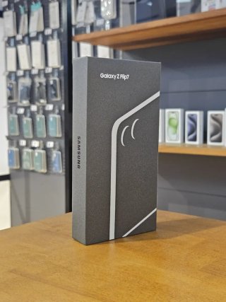SAMSUNG Z FLIP 7 256GB NEGRO PRECINTADO