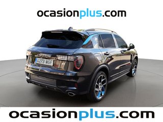 Lynk & Co 01 1.5 PHEV 192 kW (261 CV)