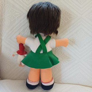 Muñeca Vintage de Trapo