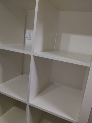 Estantería Kallax Ikea 8 Cubos