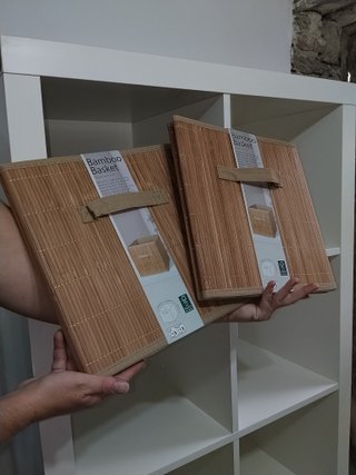 Estantería Kallax Ikea 8 Cubos