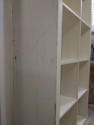 Estantería Kallax Ikea 8 Cubos