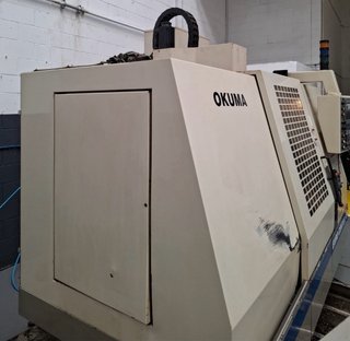 Centro de Mecanizado Okuma Euro Center V50
