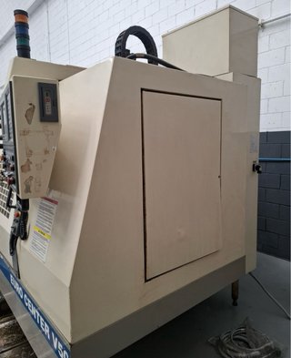 Centro de Mecanizado Okuma Euro Center V50